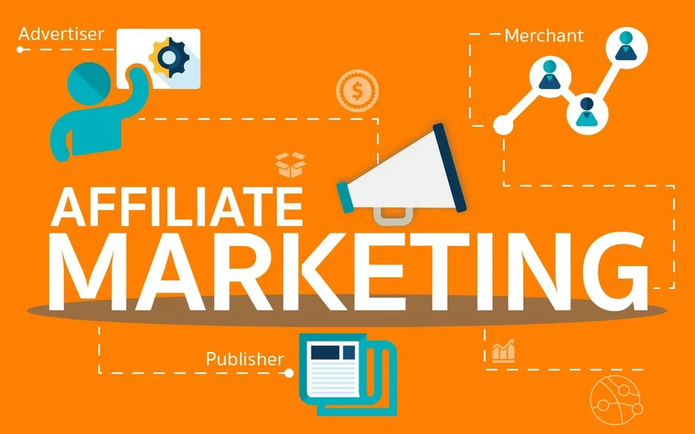 Affiliate Marketing - kênh kiếm tiền online tuyệt vời