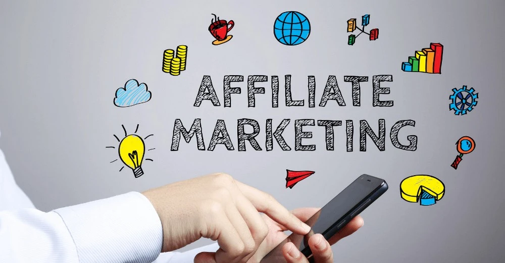 Các yếu tố tạo nên Affiliate Marketing