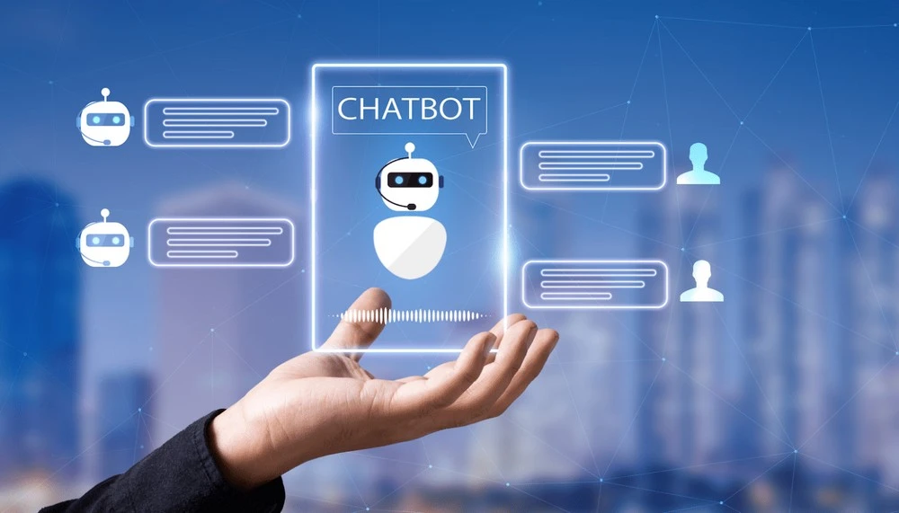 Chatbot được ứng dụng rộng rãi trong lĩnh vực Digital Marketing 
