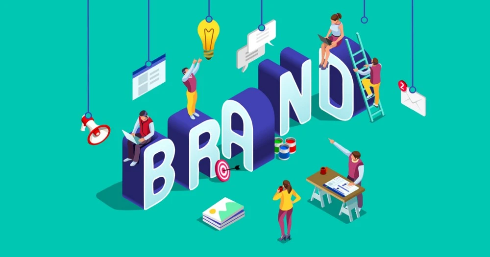 Dấu hiệu nhận biết trên nhãn hiệu là một trong những yếu tố giúp chiến dịch Marketing thành công