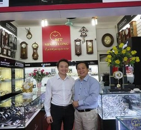 Đồng hồ Minh Tường