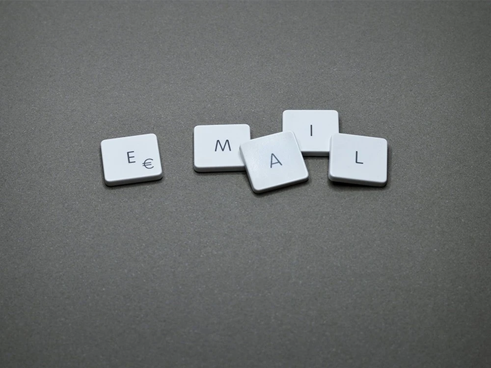 Email marketing