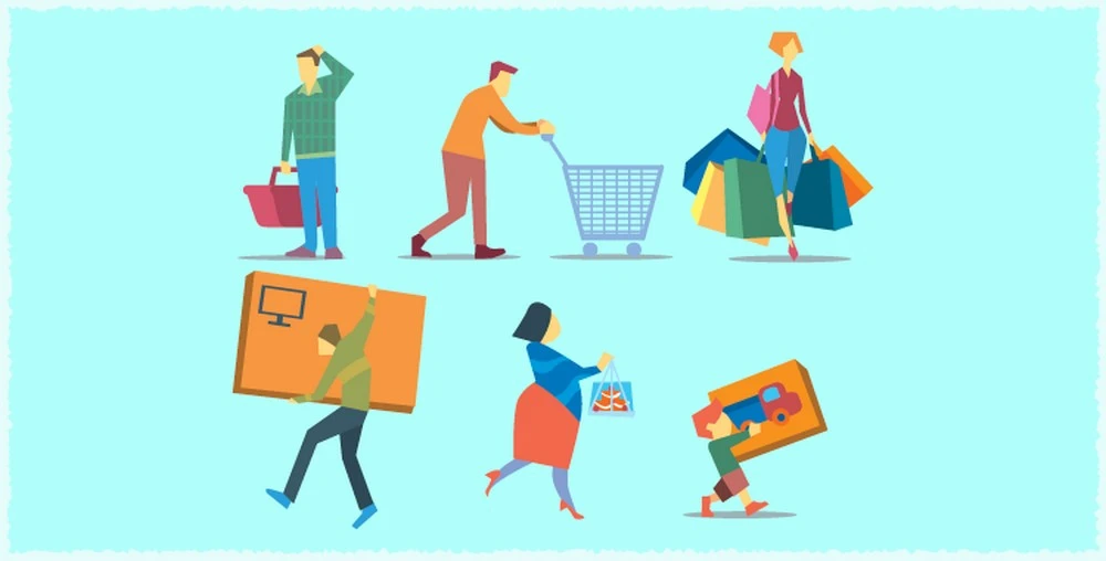 Hành vi khách hàng ảnh hưởng tới chiến dịch Marketing 