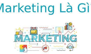 Khái niệm về Marketing 