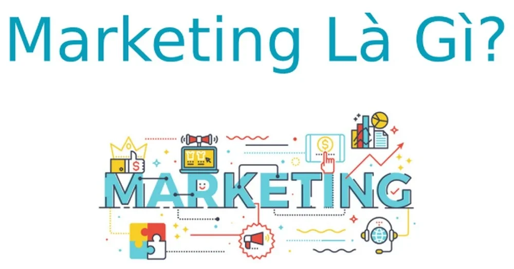 Khái niệm về Marketing 