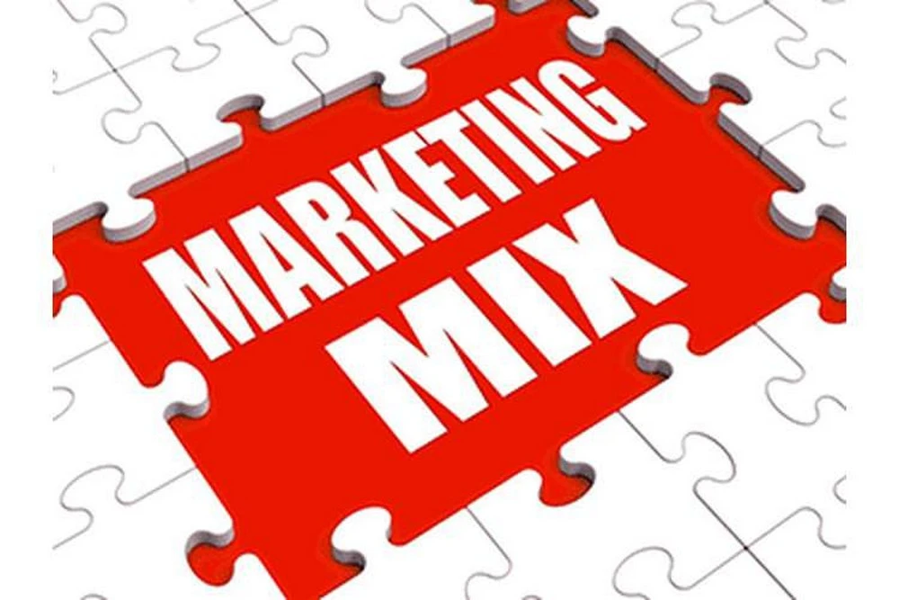 Marketing Mix 4P