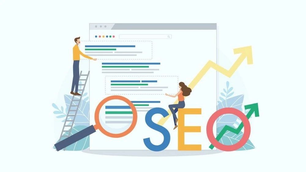 SEO là một phần không thể thiếu trong Digital Marketing 