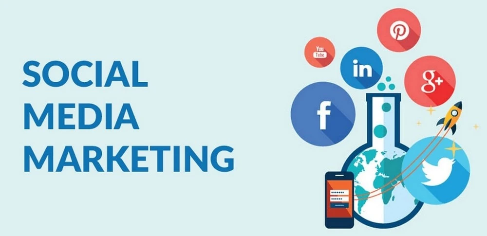 Social Media Marketing giúp doanh nghiệp tiếp cận gần hơn với khách hàng mục tiêu