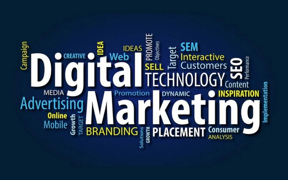 Tổng quan kiến thức về Digital Marketing 