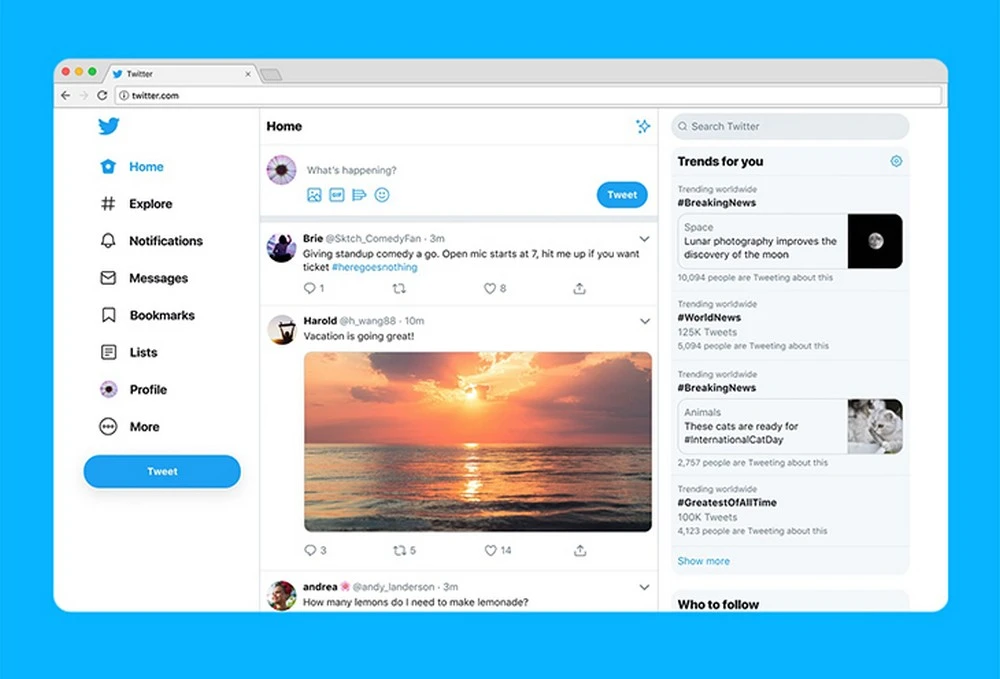 Twitter không phù hợp với mọi công ty và nó sẽ mang lại giá trị to lớn trong một số lĩnh vực/ngành nghề nhất định.
